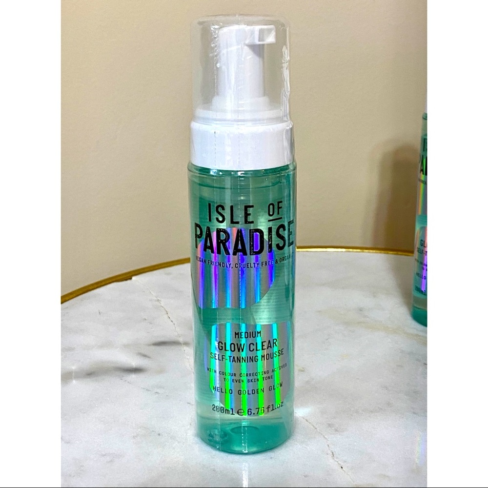 ✨Sealed✨IOP Self Tanning Mousse